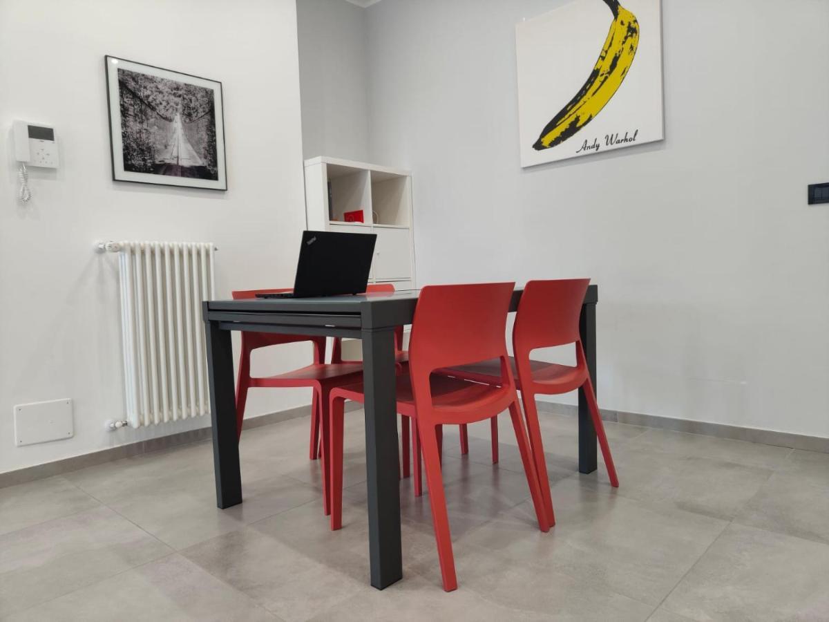 Apartament A Casa Da Joy Turyn Zewnętrze zdjęcie